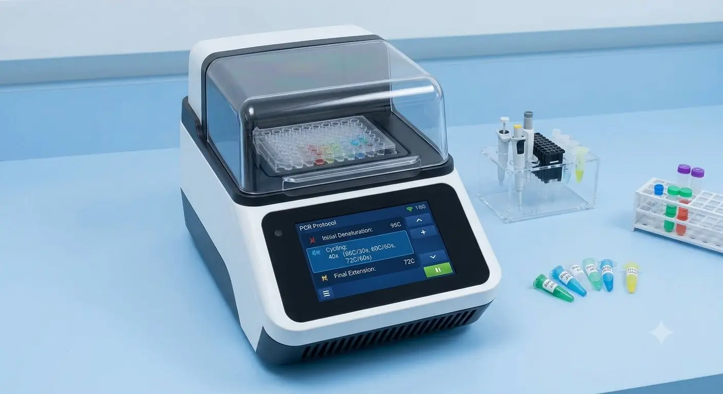 Rishi Biotech – Advanced Scientific & Laboratory Instruments